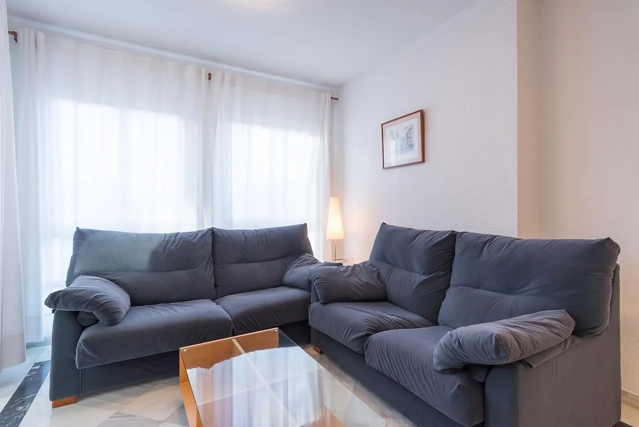El Paraiso Apartment Estepona Spain