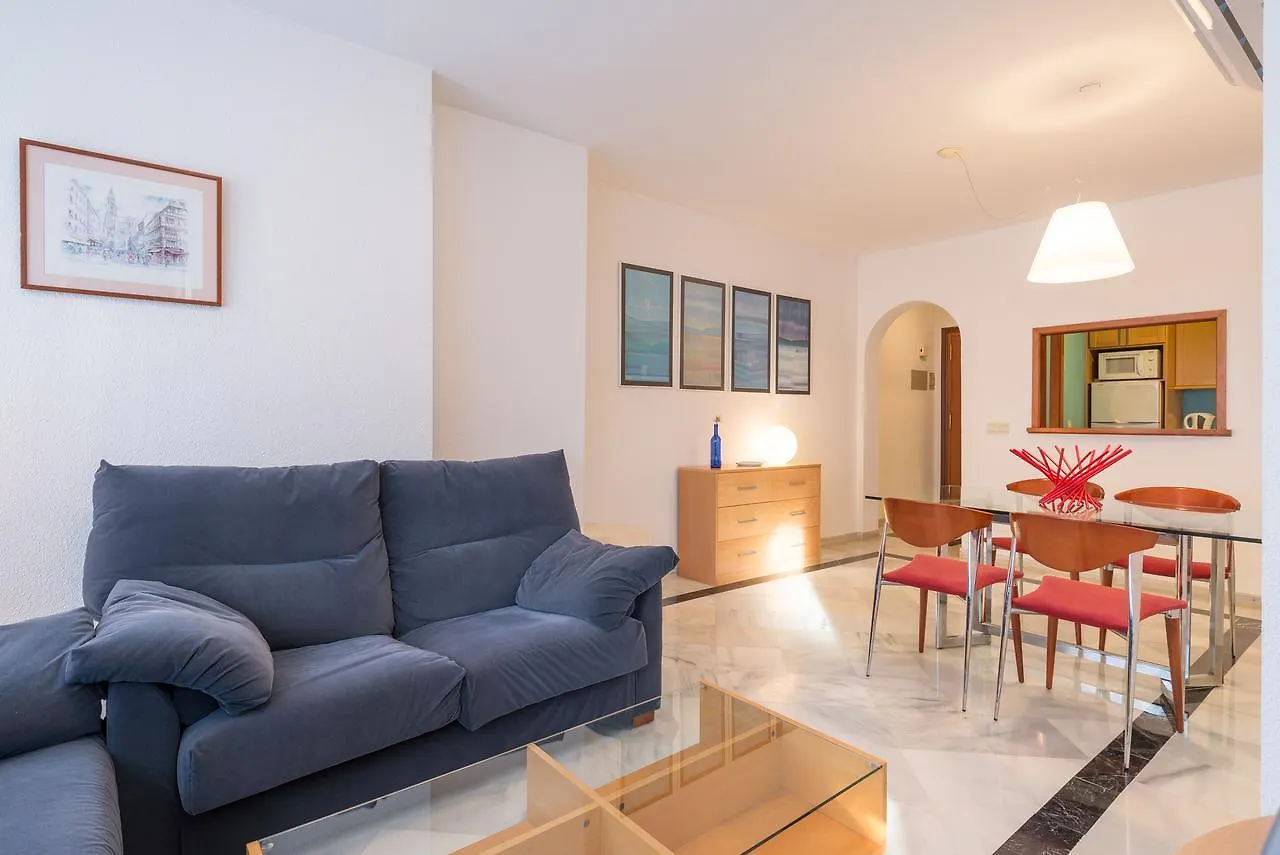 El Paraiso Apartment Estepona Spain