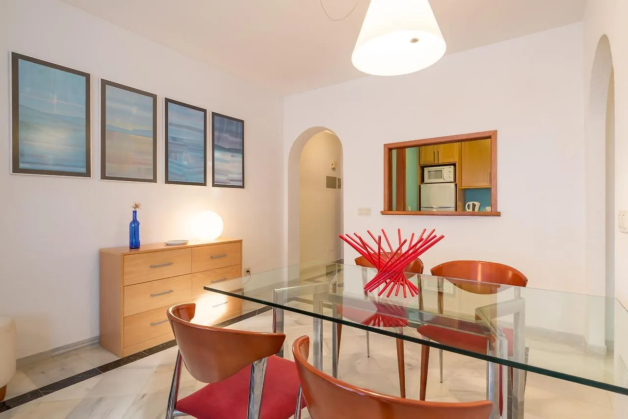 El Paraiso Apartment Estepona