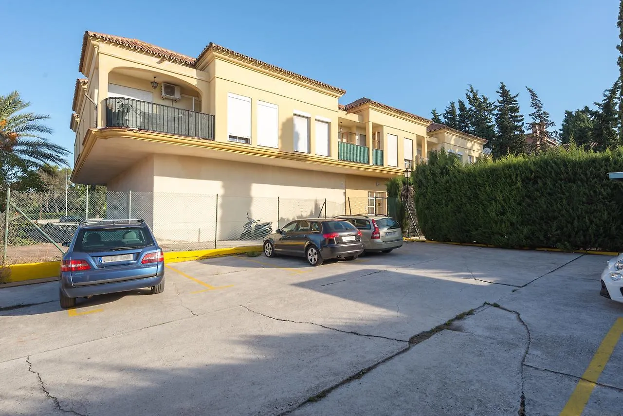El Paraiso Apartment Estepona